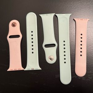Apple Watch bands size small